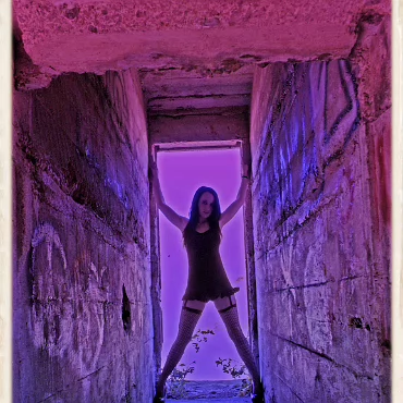 Heather Brown - Part 2 Our 2nd shoot together worked perfectly. Heather wanted to shoot at the